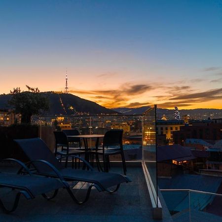 Hotel Banovani Tbilisi Eksteriør bilde
