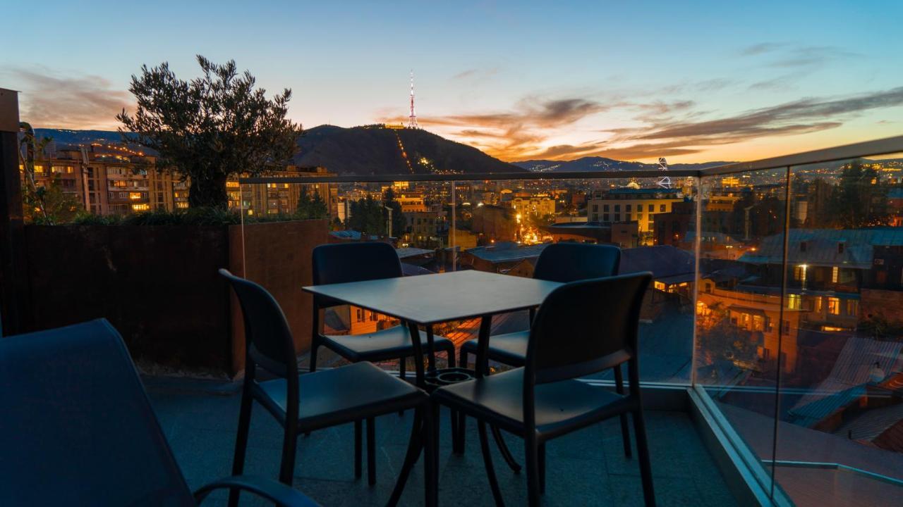 Hotel Banovani Tbilisi Eksteriør bilde