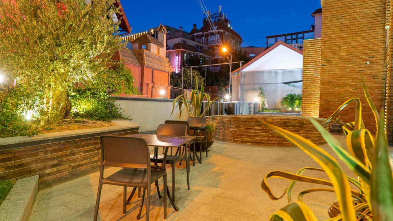 Hotel Banovani Tbilisi Eksteriør bilde