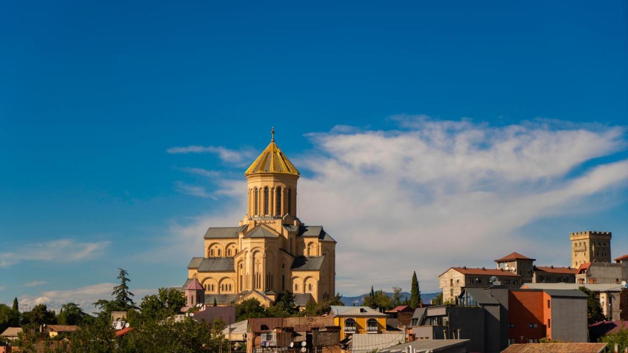 Hotel Banovani Tbilisi Eksteriør bilde