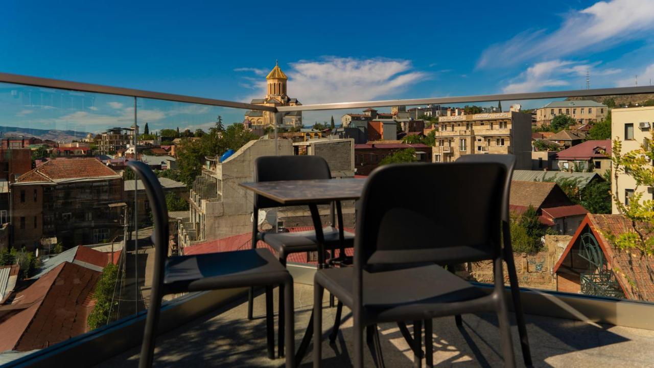 Hotel Banovani Tbilisi Eksteriør bilde