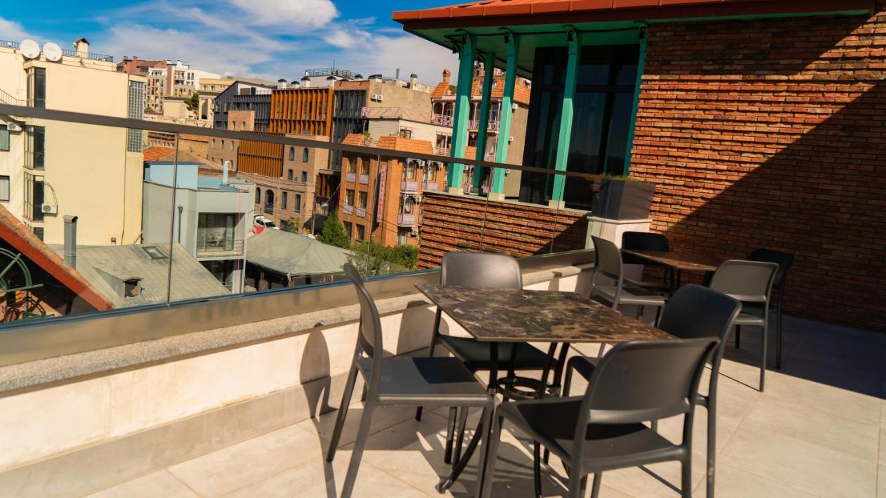 Hotel Banovani Tbilisi Eksteriør bilde