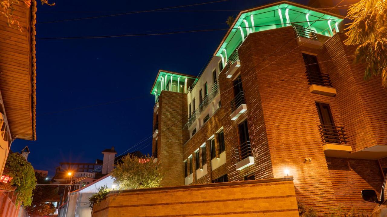 Hotel Banovani Tbilisi Eksteriør bilde
