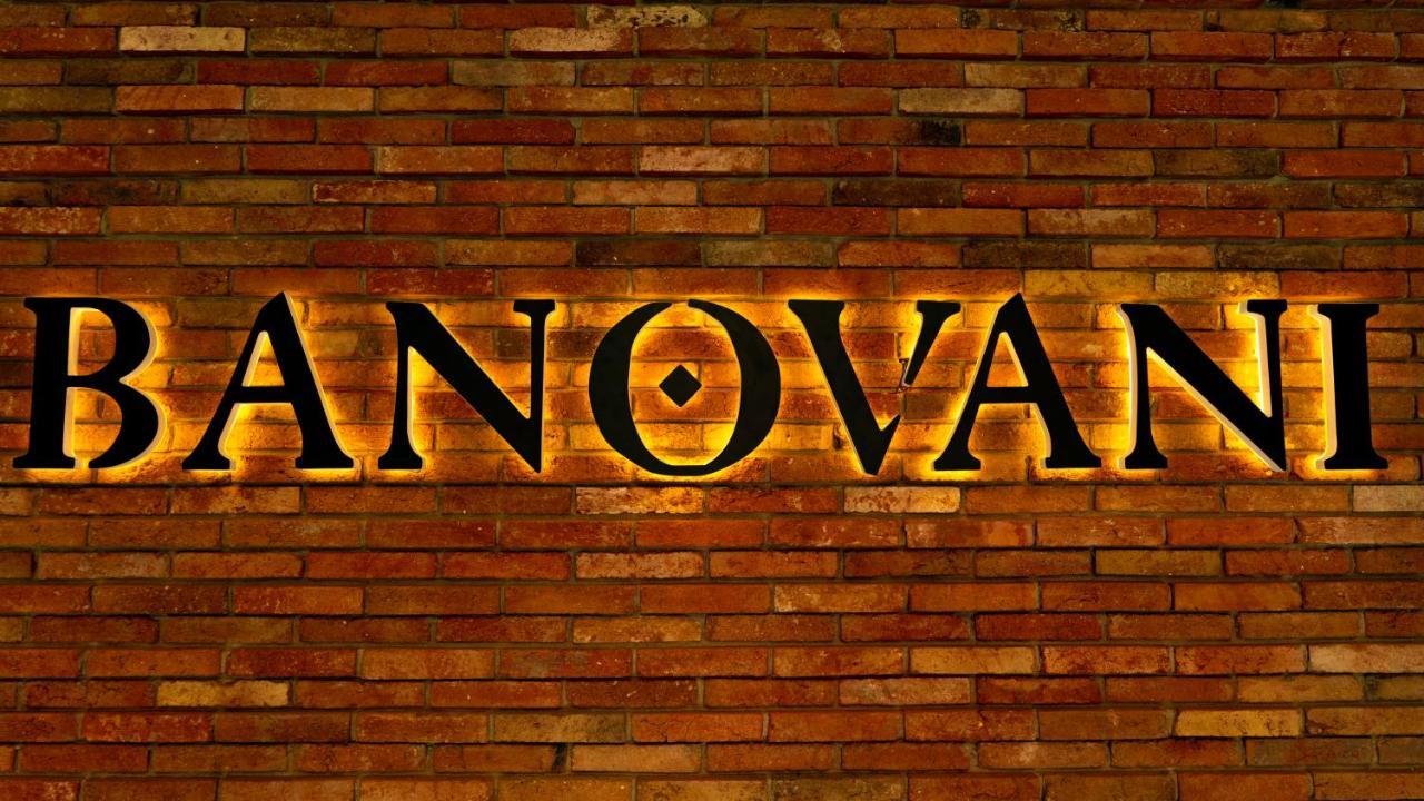 Hotel Banovani Tbilisi Eksteriør bilde