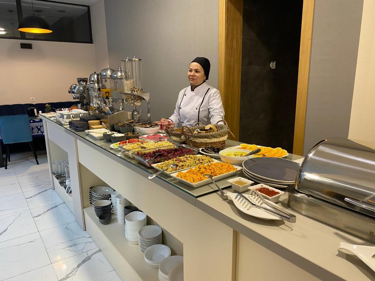 Hotel Banovani Tbilisi Eksteriør bilde