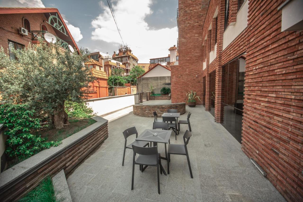 Hotel Banovani Tbilisi Eksteriør bilde