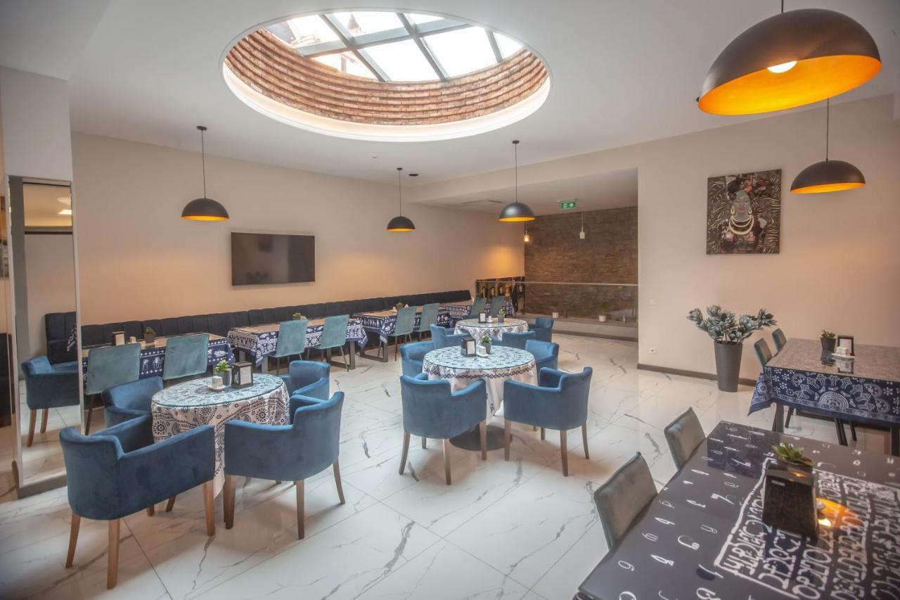 Hotel Banovani Tbilisi Eksteriør bilde