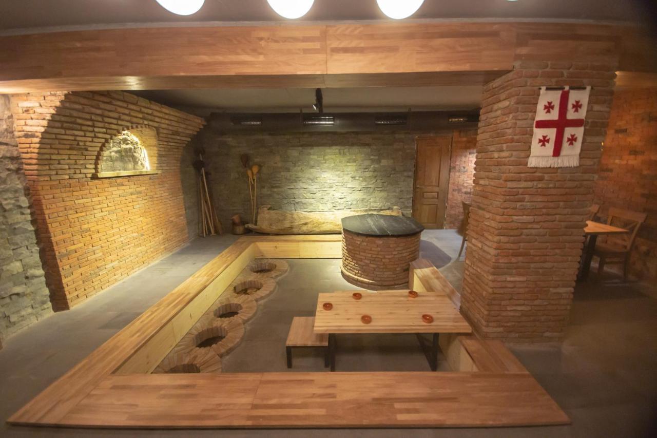 Hotel Banovani Tbilisi Eksteriør bilde