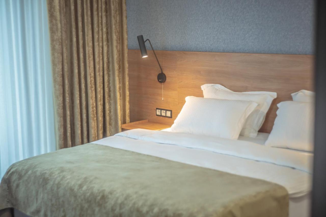 Hotel Banovani Tbilisi Eksteriør bilde