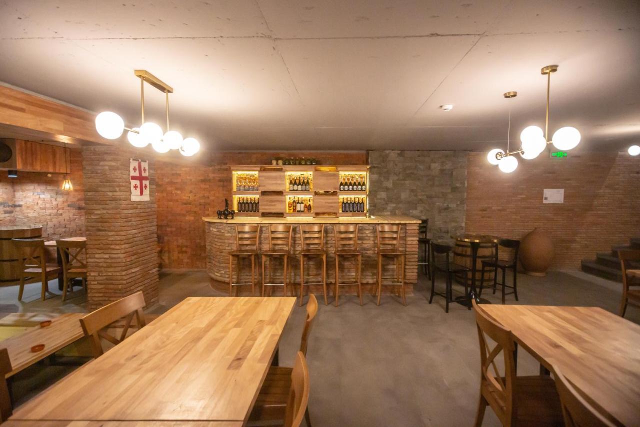 Hotel Banovani Tbilisi Eksteriør bilde