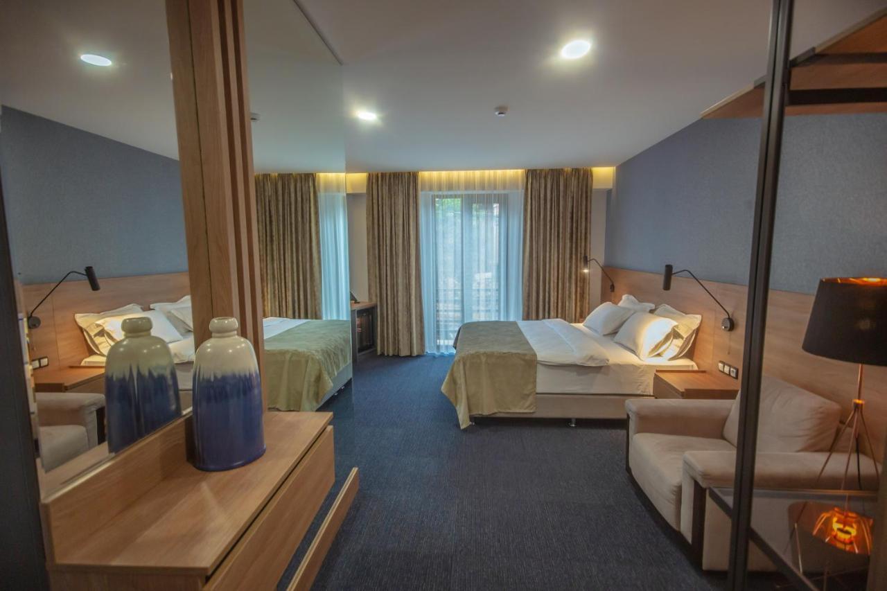 Hotel Banovani Tbilisi Eksteriør bilde