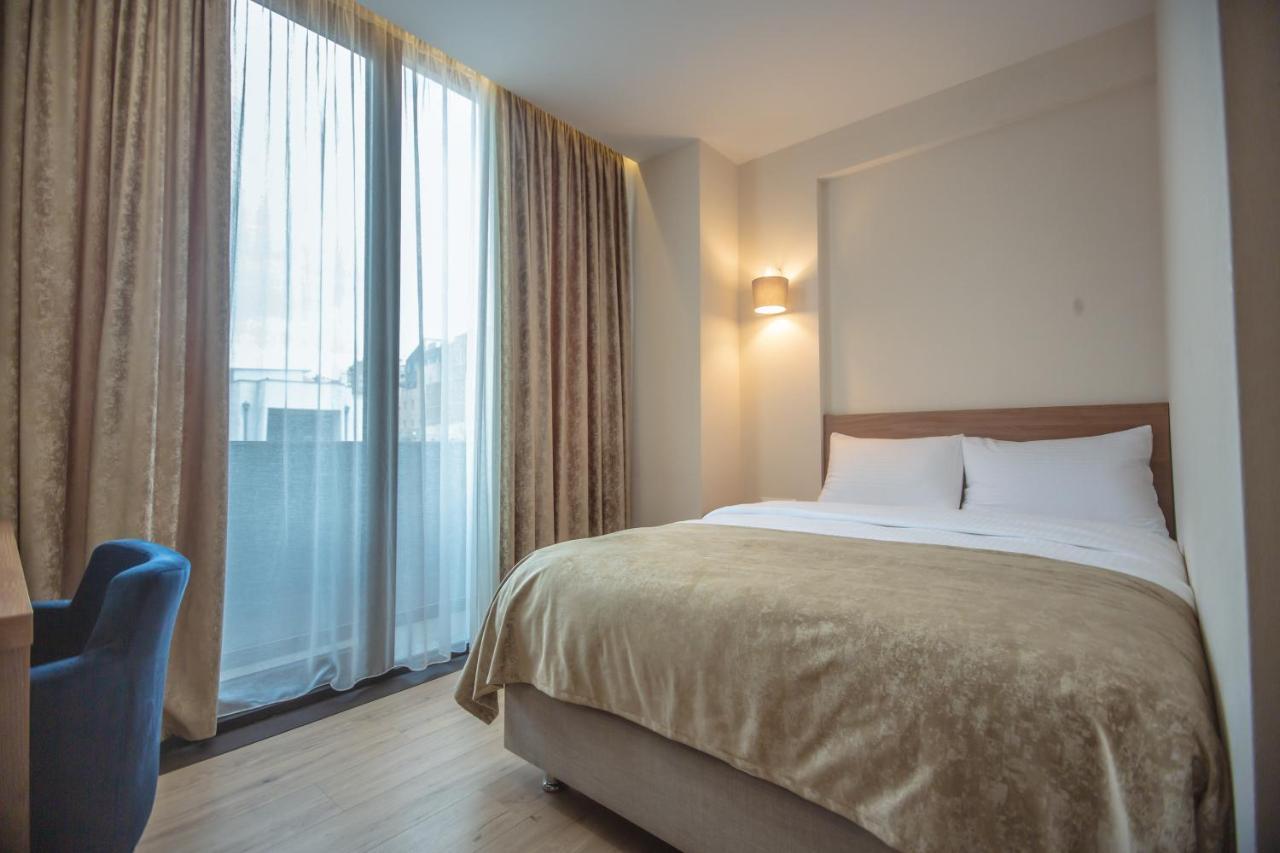 Hotel Banovani Tbilisi Eksteriør bilde