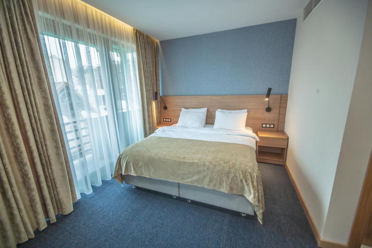 Hotel Banovani Tbilisi Eksteriør bilde