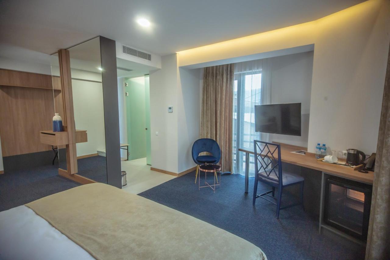 Hotel Banovani Tbilisi Eksteriør bilde