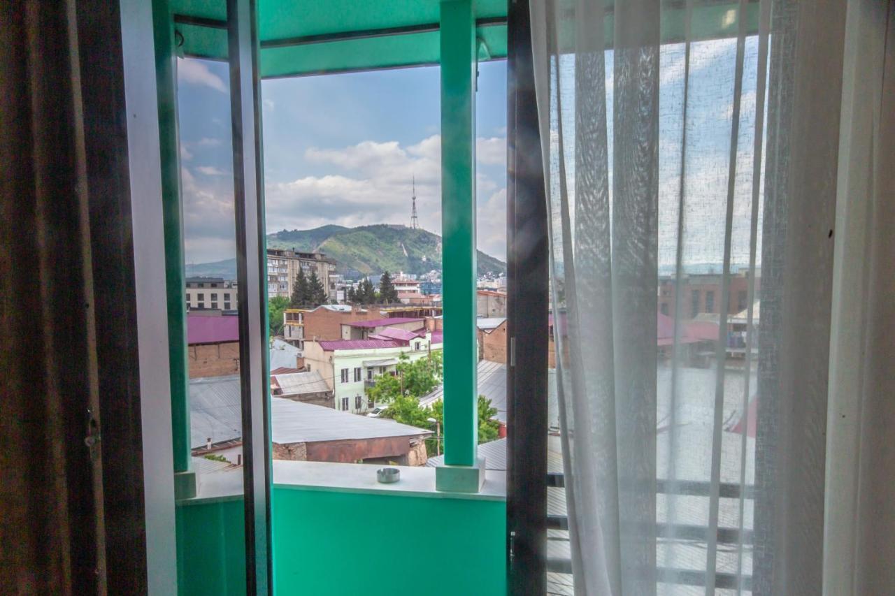 Hotel Banovani Tbilisi Eksteriør bilde