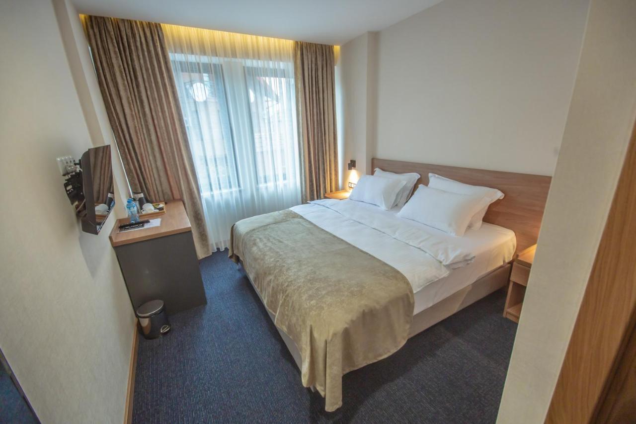 Hotel Banovani Tbilisi Eksteriør bilde