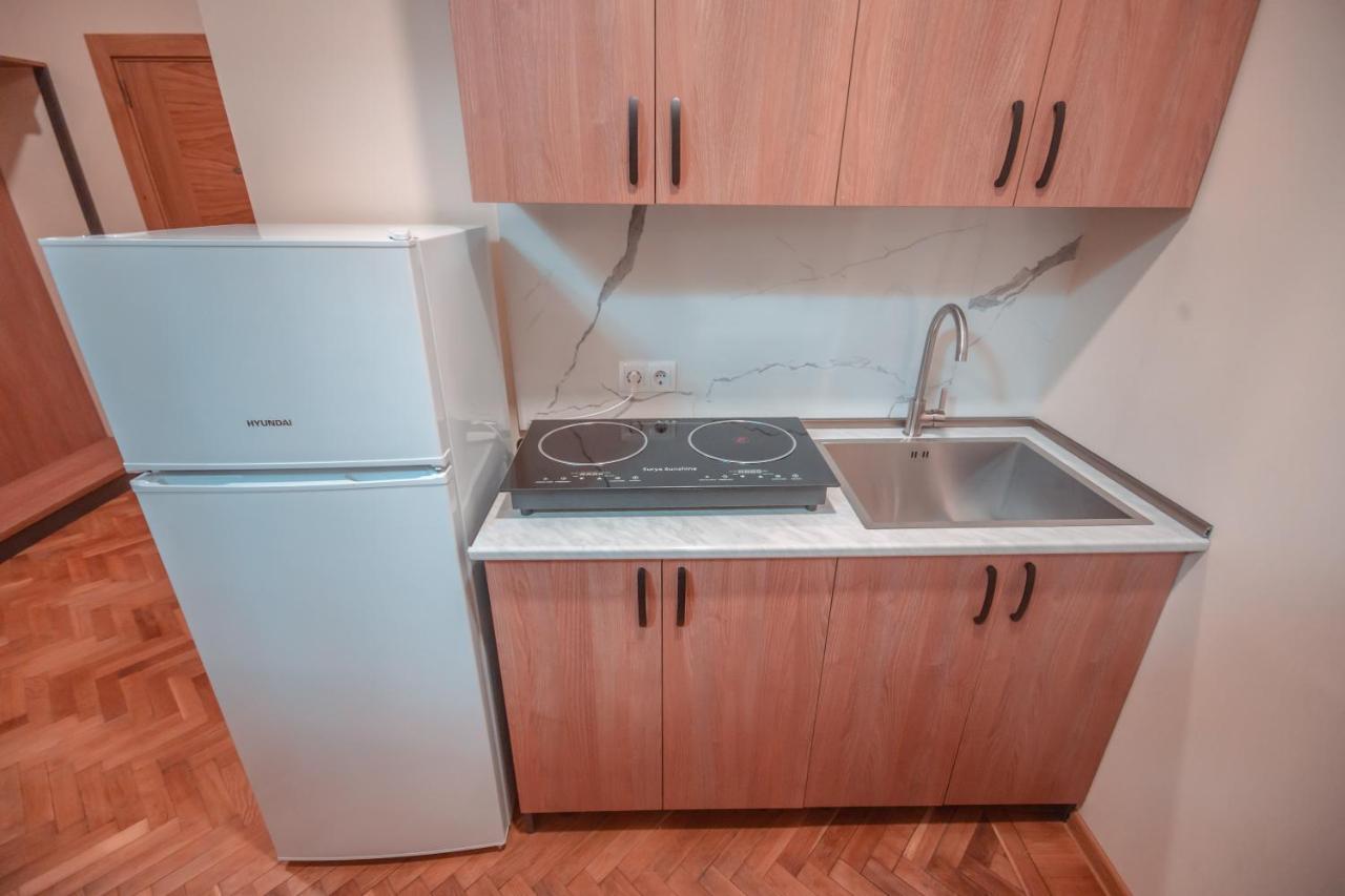 Hotel Banovani Tbilisi Eksteriør bilde
