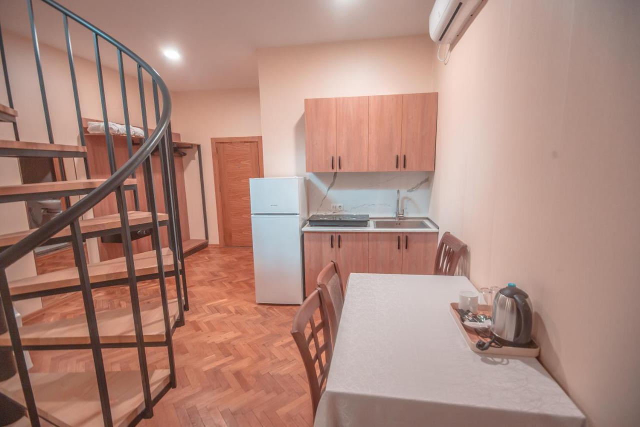 Hotel Banovani Tbilisi Eksteriør bilde