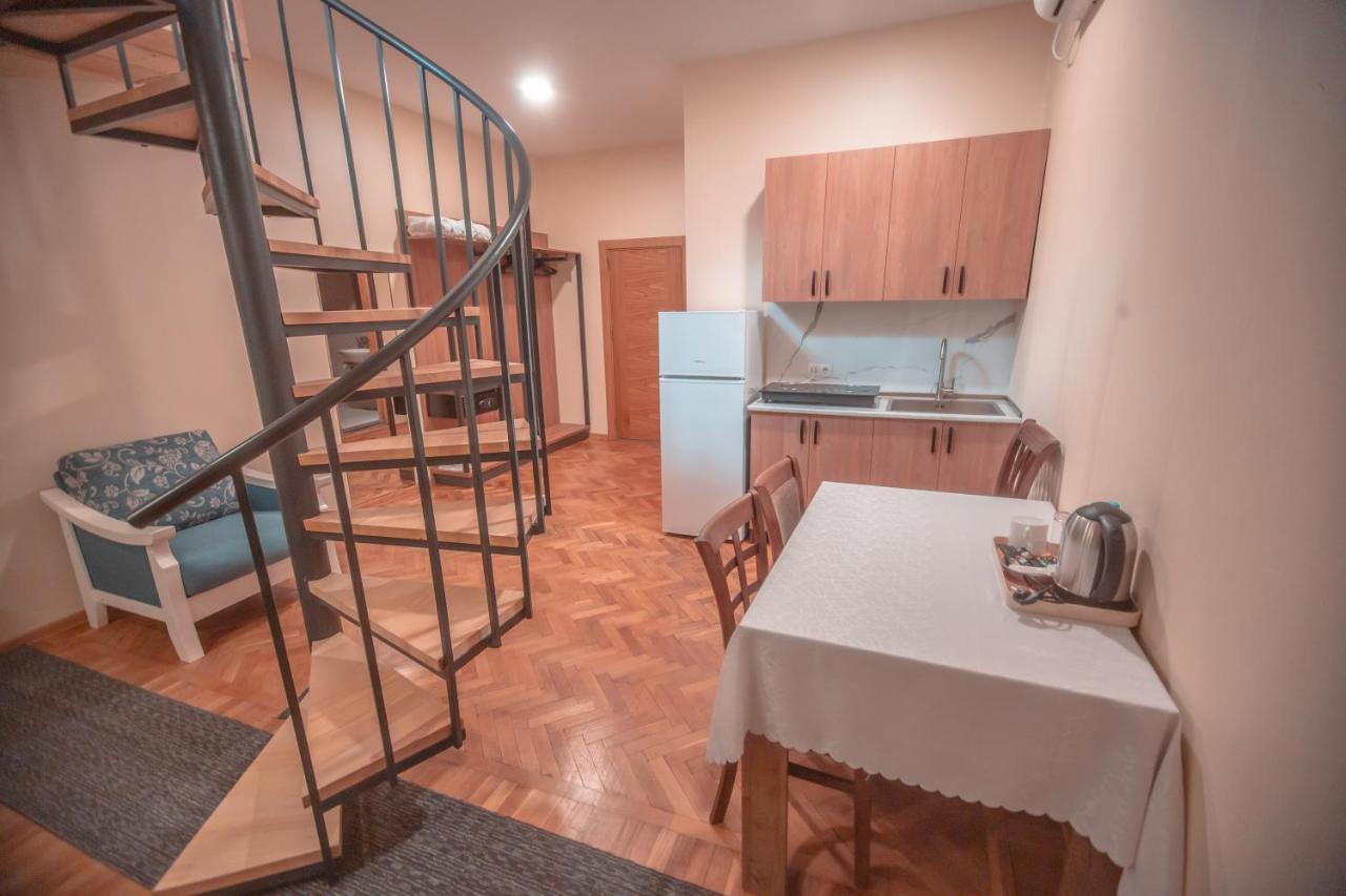 Hotel Banovani Tbilisi Eksteriør bilde
