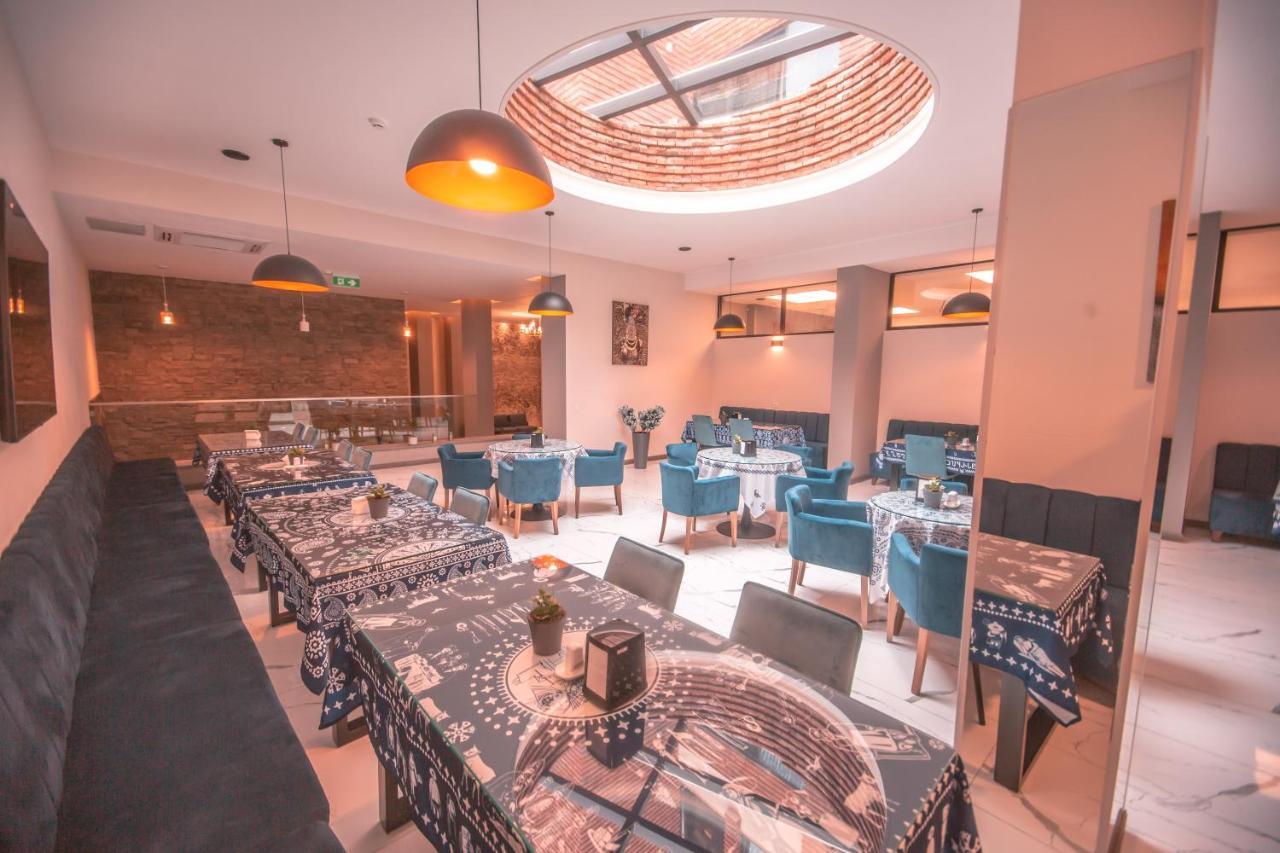 Hotel Banovani Tbilisi Eksteriør bilde