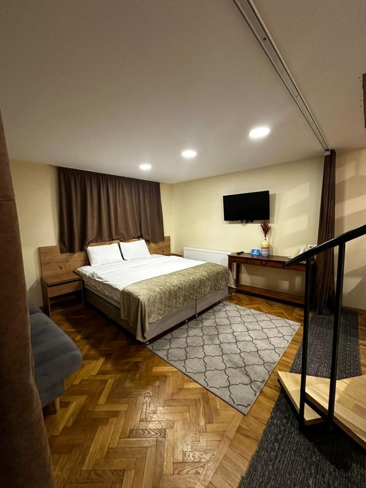 Hotel Banovani Tbilisi Eksteriør bilde
