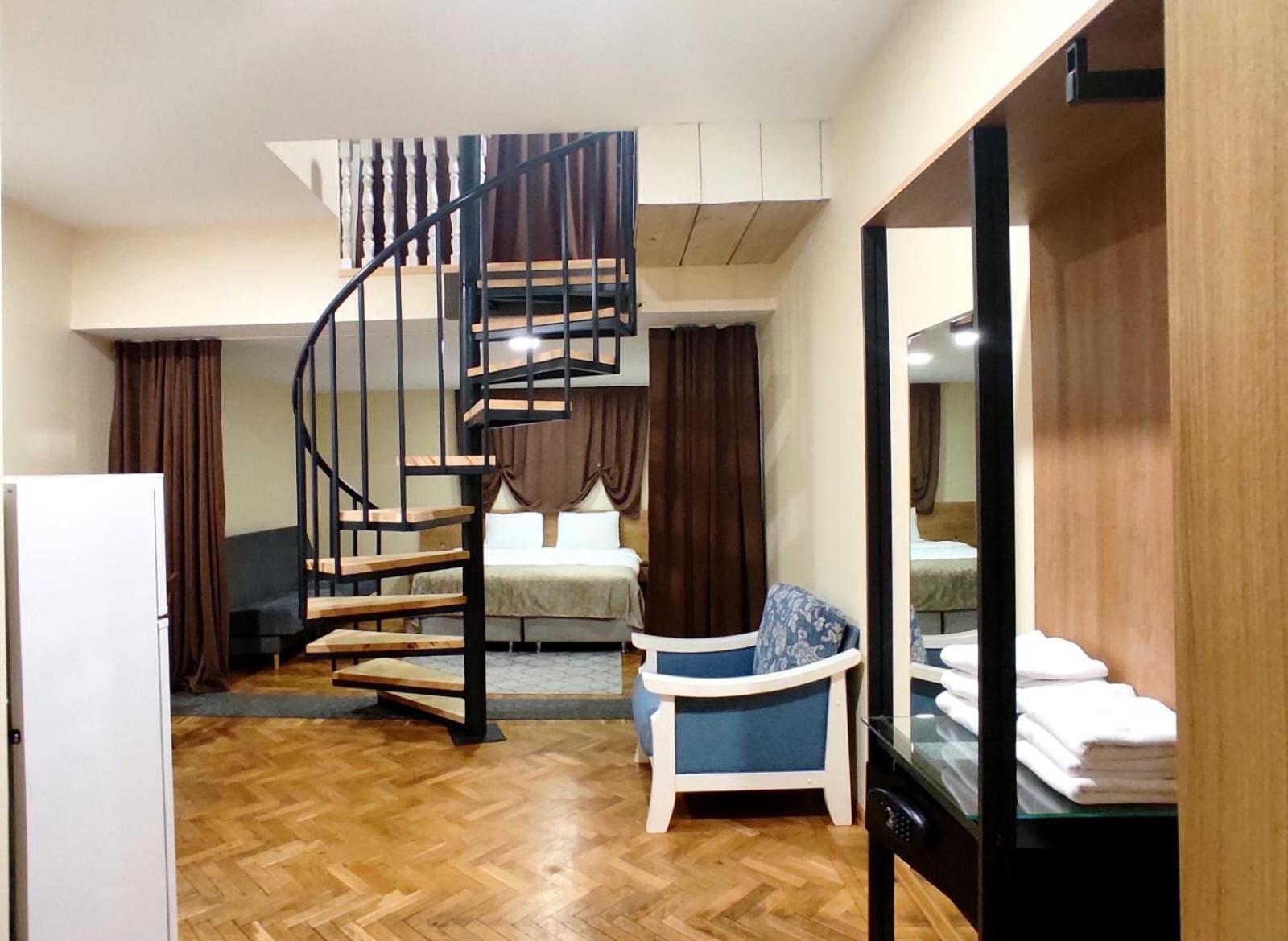 Hotel Banovani Tbilisi Eksteriør bilde
