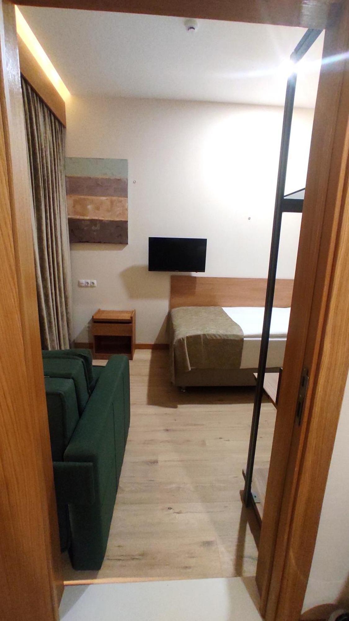 Hotel Banovani Tbilisi Eksteriør bilde