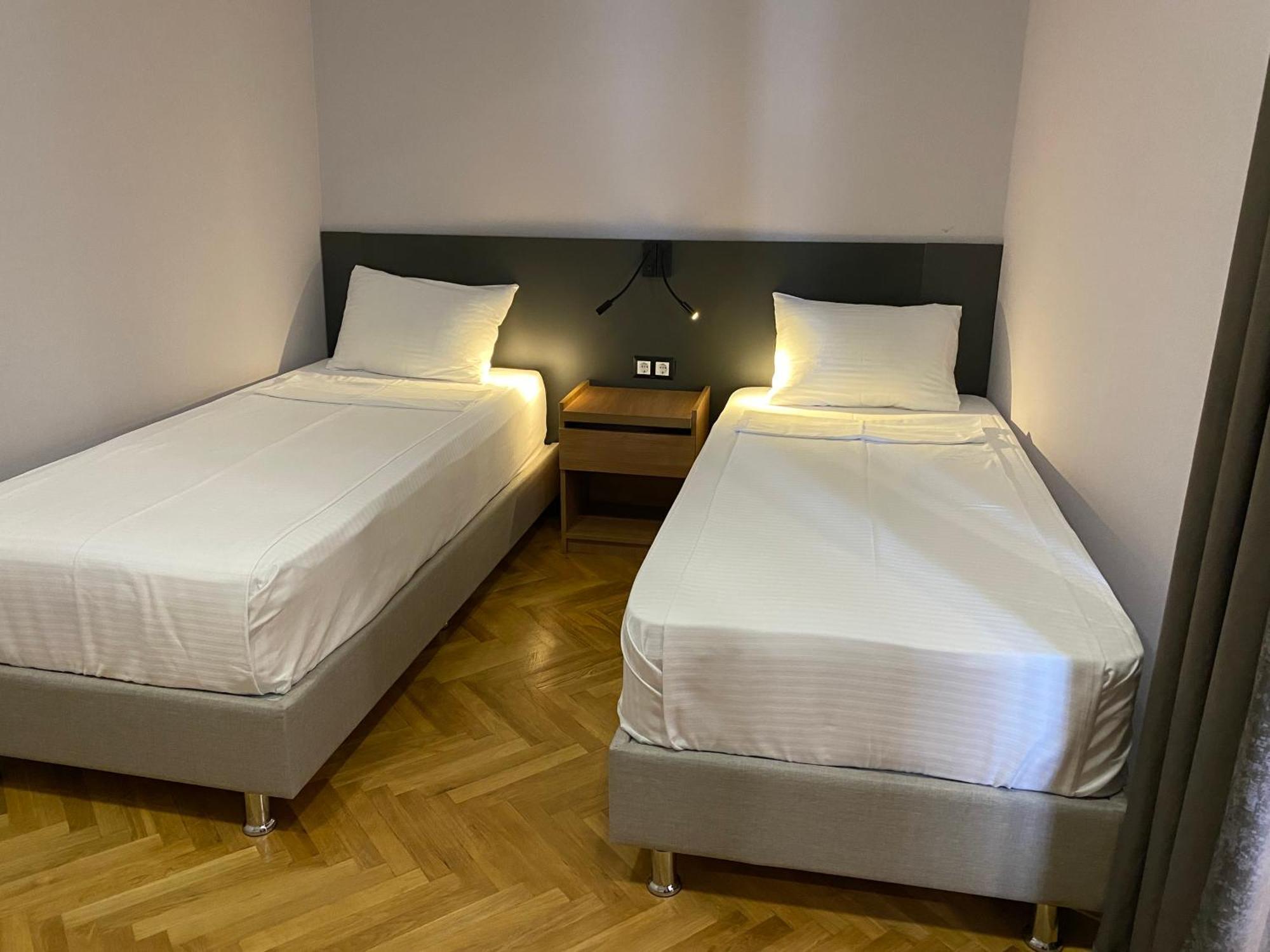 Hotel Banovani Tbilisi Eksteriør bilde